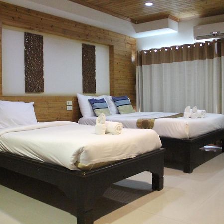 Maekhong Delta Boutique Hotel Mae Sai Exterior foto