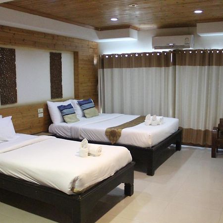 Maekhong Delta Boutique Hotel Mae Sai Exterior foto