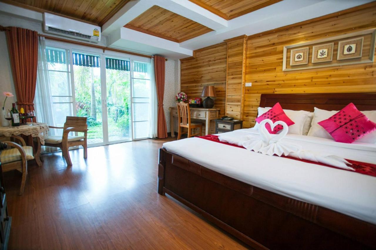 Maekhong Delta Boutique Hotel Mae Sai Exterior foto