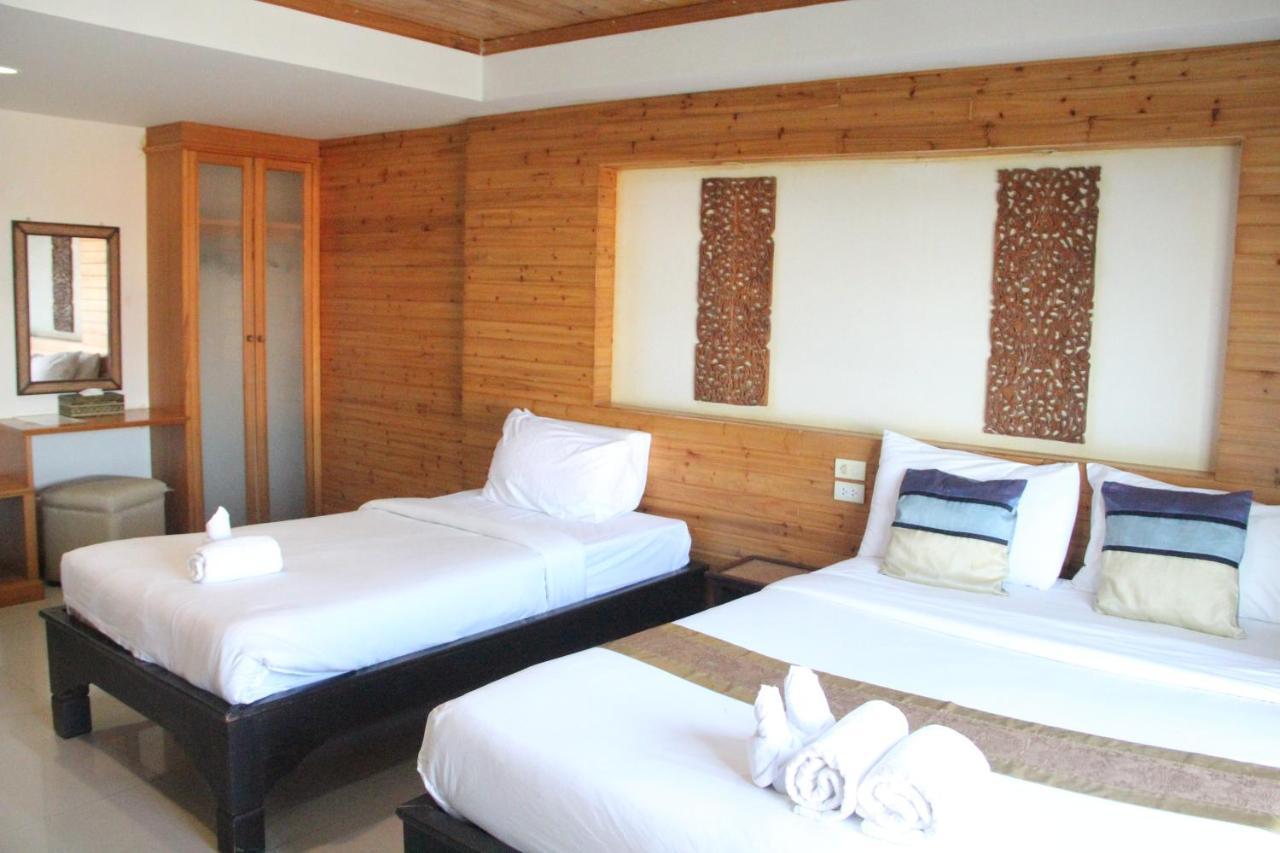 Maekhong Delta Boutique Hotel Mae Sai Exterior foto