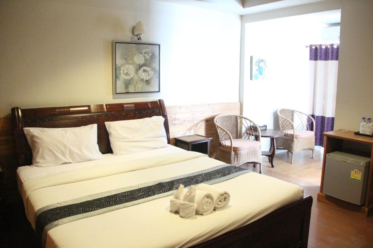 Maekhong Delta Boutique Hotel Mae Sai Exterior foto