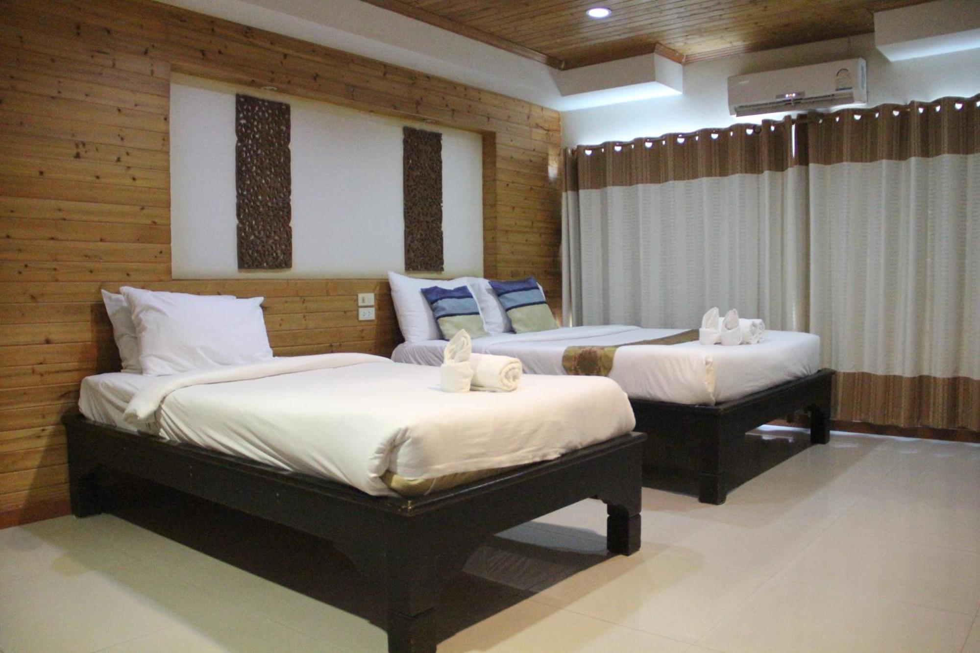 Maekhong Delta Boutique Hotel Mae Sai Exterior foto