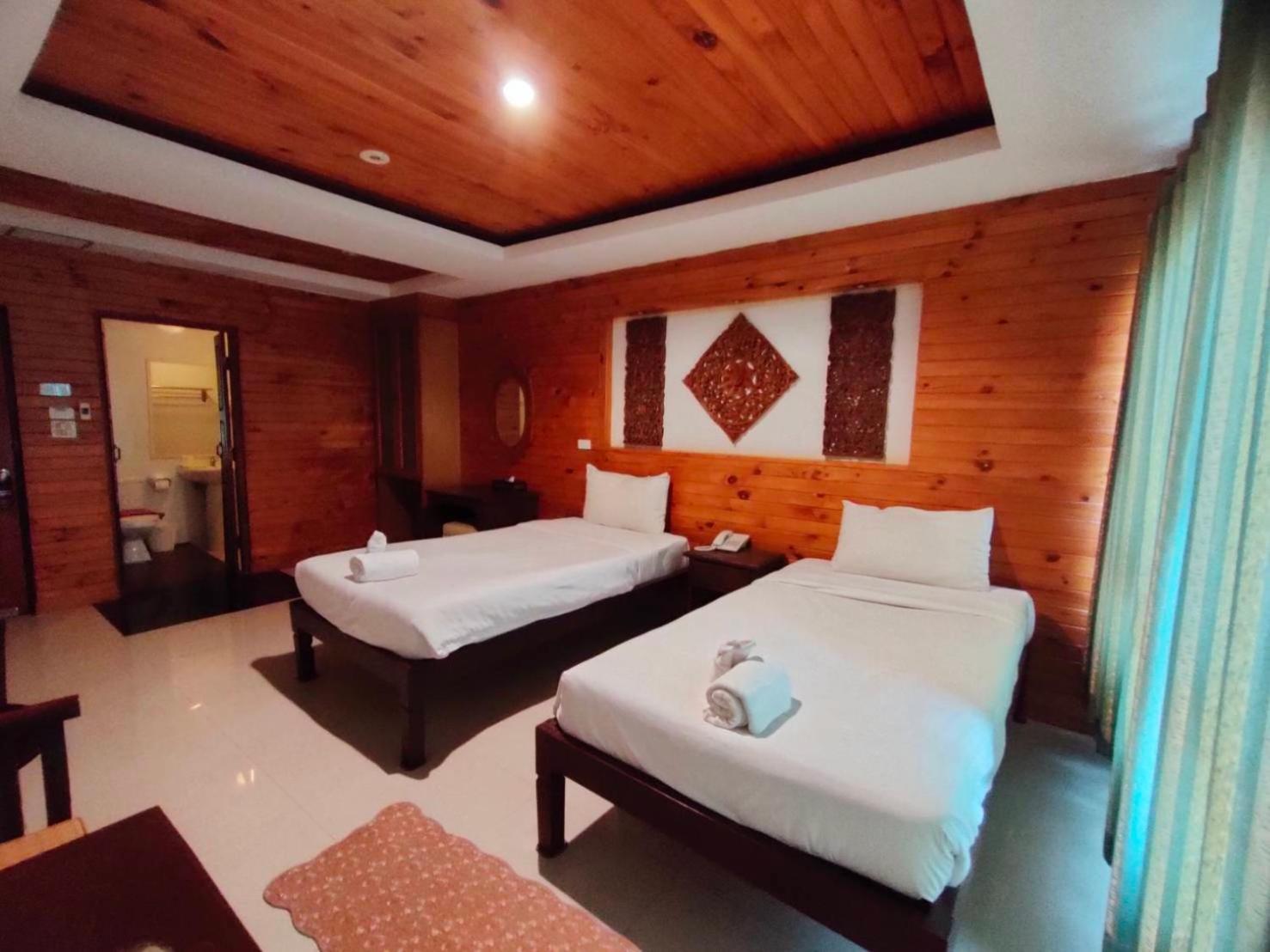 Maekhong Delta Boutique Hotel Mae Sai Exterior foto