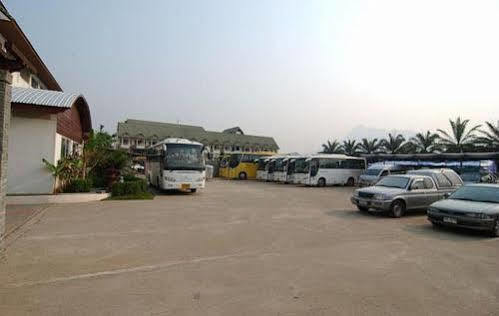 Maekhong Delta Boutique Hotel Mae Sai Exterior foto