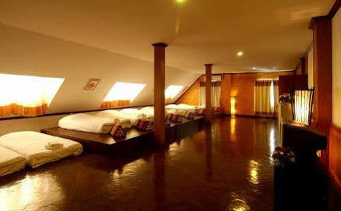 Maekhong Delta Boutique Hotel Mae Sai Exterior foto