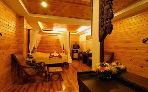 Maekhong Delta Boutique Hotel Mae Sai Exterior foto